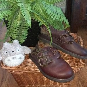 Dr. Martens Cut Out Sandals